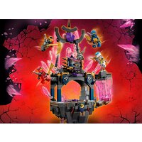 Конструктор LEGO Ninjago 71771 Храм Кристального Короля - Превью изображения №2 — Интернет-магазин Time-Shop