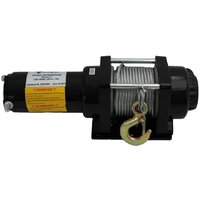 Лебедка Shtapler P (J) 12В 4500lb 2041кг 15м 71065415 - Превью изображения №2 — Интернет-магазин Time-Shop