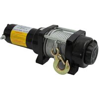 Лебедка Shtapler P (J) 12В 4500lb 2041кг 15м 71065415 - Превью изображения №3 — Интернет-магазин Time-Shop