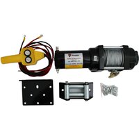 Лебедка Shtapler P (J) 12В 4500lb 2041кг 15м 71065415 - Превью изображения №5 — Интернет-магазин Time-Shop