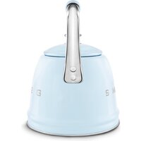Чайник со свистком Smeg WKF01PB - Превью изображения №2 — Интернет-магазин Time-Shop