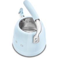 Чайник со свистком Smeg WKF01PB - Превью изображения №3 — Интернет-магазин Time-Shop