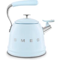 Чайник со свистком Smeg WKF01PB - Превью изображения №5 — Интернет-магазин Time-Shop