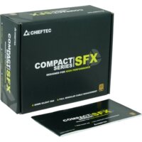 Блок питания Chieftec Compact CSN-550C - Превью изображения №3 — Интернет-магазин Time-Shop