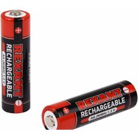 Аккумулятор Rexant AA 2300mAh 2шт 30-1423 - Превью изображения №2 — Интернет-магазин Time-Shop