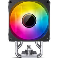 Кулер для процессора Jonsbo CR-1400 V2 ARGB (черный) - Превью изображения №5 — Интернет-магазин Time-Shop