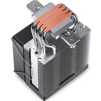 Кулер для процессора Jonsbo CR-1400 V2 ARGB (черный) - Превью изображения №6 — Интернет-магазин Time-Shop