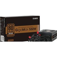 Блок питания Zalman GigaMax ZM550-GVII - Превью изображения №4 — Интернет-магазин Time-Shop