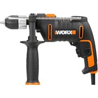 Ударная дрель Worx WX317.2 - Превью изображения №2 — Интернет-магазин Time-Shop