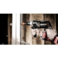 Ударная дрель Worx WX317.2 - Превью изображения №7 — Интернет-магазин Time-Shop