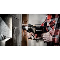 Ударная дрель Worx WX317.2 - Превью изображения №4 — Интернет-магазин Time-Shop