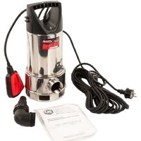 Дренажный насос Quattro Elementi Drenaggio 900 F Inox - Превью изображения №4 — Интернет-магазин Time-Shop