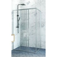 Душевой уголок IVA E4SX129C - Превью изображения №2 — Интернет-магазин Time-Shop