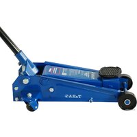 Подкатной домкрат AE&T T31203A 3т - Превью изображения №2 — Интернет-магазин Time-Shop