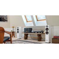 Напольная акустика DALI Oberon 5 White - Превью изображения №5 — Интернет-магазин Time-Shop