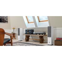 Напольная акустика DALI Oberon 5 White - Превью изображения №4 — Интернет-магазин Time-Shop