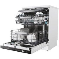 Отдельностоящая посудомоечная машина Haier XF 6B2M3PW - Превью изображения №3 — Интернет-магазин Time-Shop