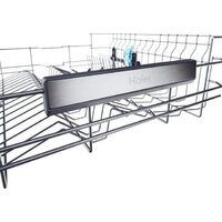 Отдельностоящая посудомоечная машина Haier XF 6B2M3PW - Превью изображения №9 — Интернет-магазин Time-Shop