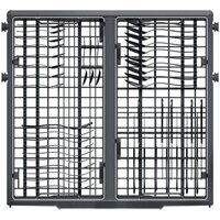 Отдельностоящая посудомоечная машина Haier XF 6B2M3PW - Превью изображения №14 — Интернет-магазин Time-Shop