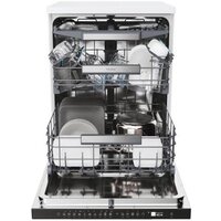 Отдельностоящая посудомоечная машина Haier XF 6B2M3PW - Превью изображения №2 — Интернет-магазин Time-Shop