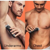 Триммер для тела Braun BG3350 - Превью изображения №2 — Интернет-магазин Time-Shop