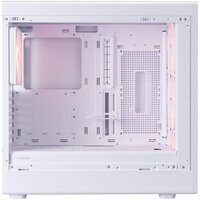 Корпус 1stPlayer AU8 ARGB AU8-WH-4FE7-14-W (белый) - Превью изображения №9 — Интернет-магазин Time-Shop