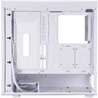 Корпус 1stPlayer AU8 ARGB AU8-WH-4FE7-14-W (белый) - Превью изображения №12 — Интернет-магазин Time-Shop