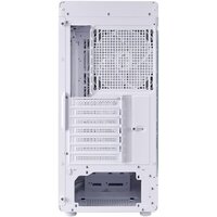 Корпус 1stPlayer AU8 ARGB AU8-WH-4FE7-14-W (белый) - Превью изображения №2 — Интернет-магазин Time-Shop