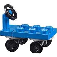 Конструктор LEGO Creator 10263 Пожарная часть в зимней деревне - Превью изображения №9 — Интернет-магазин Time-Shop