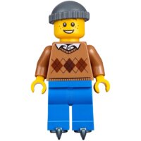 Конструктор LEGO Creator 10263 Пожарная часть в зимней деревне - Превью изображения №15 — Интернет-магазин Time-Shop