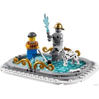 Конструктор LEGO Creator 10263 Пожарная часть в зимней деревне - Превью изображения №5 — Интернет-магазин Time-Shop