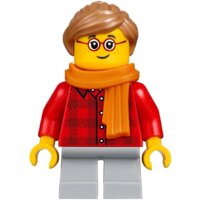 Конструктор LEGO Creator 10263 Пожарная часть в зимней деревне - Превью изображения №16 — Интернет-магазин Time-Shop