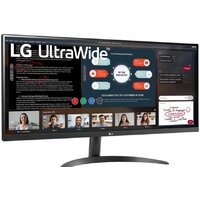 Монитор LG UltraWide 34WP500-B - Превью изображения №3 — Интернет-магазин Time-Shop