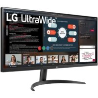 Монитор LG UltraWide 34WP500-B - Превью изображения №4 — Интернет-магазин Time-Shop