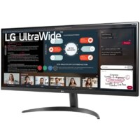 Монитор LG UltraWide 34WP500-B - Превью изображения №2 — Интернет-магазин Time-Shop