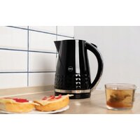 Электрический чайник Eldom C270 Nelo (черный) - Превью изображения №3 — Интернет-магазин Time-Shop