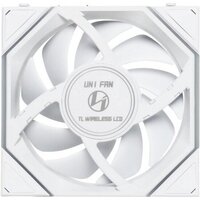 Комплект вентиляторов для корпуса с контроллером Lian Li Uni Fan TL 120 Wireless Reverse 12RTLLCD1W3W G99.12RTLLCD1W3W.R0 - Превью изображения №7 — Интернет-магазин Time-Shop
