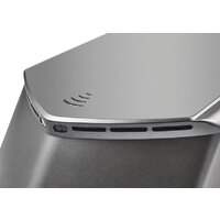 Сушилка для рук Ballu BAHD-1250 (серый) - Превью изображения №2 — Интернет-магазин Time-Shop