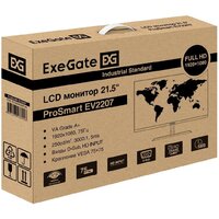Монитор ExeGate ProSmart EV2207 EX294426RUS - Превью изображения №9 — Интернет-магазин Time-Shop