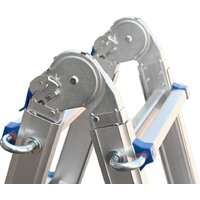 Лестница-трансформер Алюмет ТТ46 (4х6) - Превью изображения №18 — Интернет-магазин Time-Shop