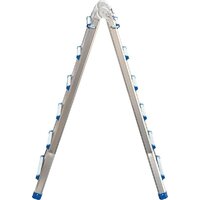 Лестница-трансформер Алюмет ТТ46 (4х6) - Превью изображения №6 — Интернет-магазин Time-Shop