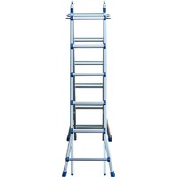 Лестница-трансформер Алюмет ТТ46 (4х6) - Превью изображения №17 — Интернет-магазин Time-Shop