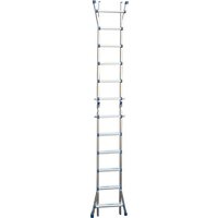 Лестница-трансформер Алюмет ТТ46 (4х6) - Превью изображения №13 — Интернет-магазин Time-Shop