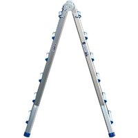 Лестница-трансформер Алюмет ТТ46 (4х6) - Превью изображения №16 — Интернет-магазин Time-Shop