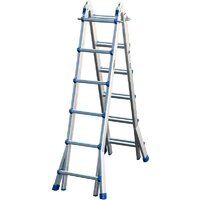 Лестница-трансформер Алюмет ТТ46 (4х6) - Превью изображения №15 — Интернет-магазин Time-Shop