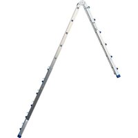 Лестница-трансформер Алюмет ТТ46 (4х6) - Превью изображения №3 — Интернет-магазин Time-Shop