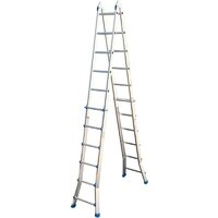 Лестница-трансформер Алюмет ТТ46 (4х6) - Превью изображения №11 — Интернет-магазин Time-Shop