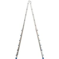 Лестница-трансформер Алюмет ТТ46 (4х6) - Превью изображения №9 — Интернет-магазин Time-Shop