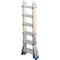 Лестница-трансформер Алюмет ТТ46 (4х6) - Превью изображения №4 — Интернет-магазин Time-Shop