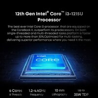 Ноутбук Chuwi CoreBook X CWI570-321E5N1HDMPX - Превью изображения №13 — Интернет-магазин Time-Shop